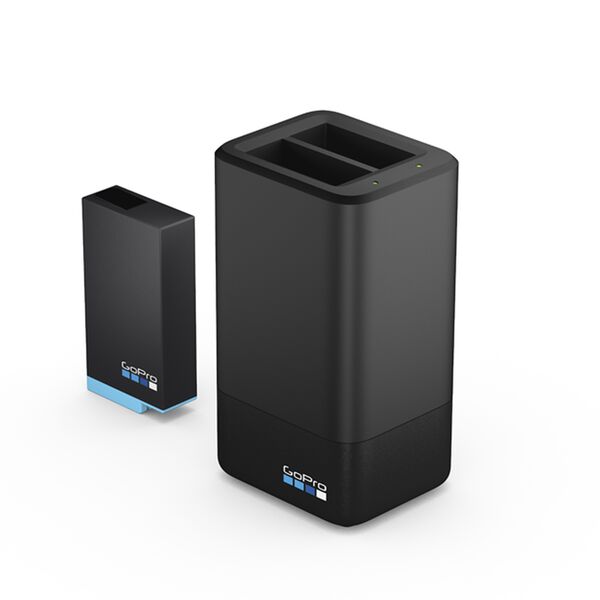GoPro Enduro Dual Battery Charger for MAX 