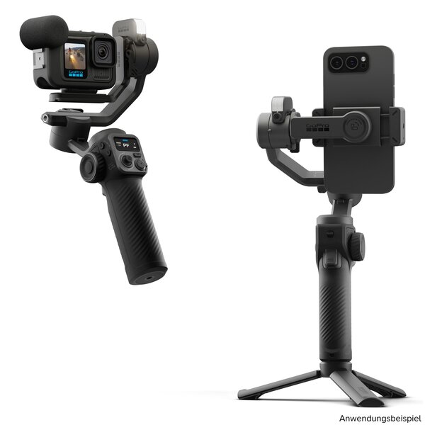 GoPro Fluid Pro AI Gimbal - EU 