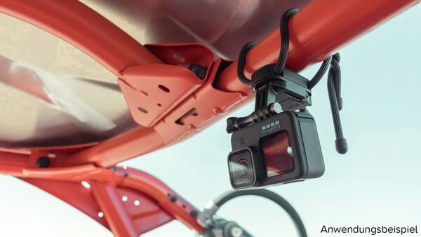 GoPro Gumby Flexible Mount 