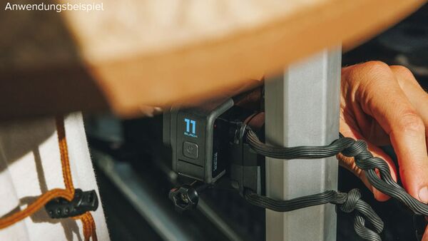 GoPro Gumby Flexible Mount 