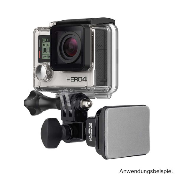 GoPro Helmet Front + Side Mount 