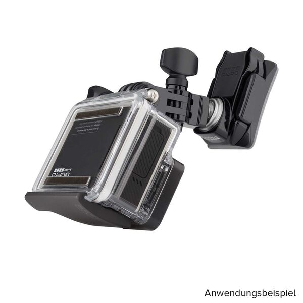 GoPro Helmet Front + Side Mount 