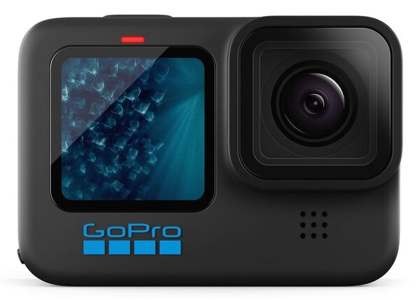 GoPro HERO11 Black - Retourenware - Verpackung beschädigt 