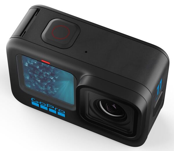 GoPro HERO11 Black - Retourenware - Verpackung beschädigt 