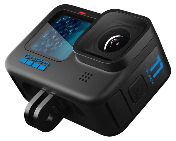 GoPro HERO11 Black - Retourenware - Verpackung beschädigt 