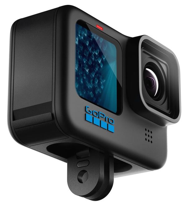 GoPro HERO11 Black - Retourenware - Verpackung beschädigt 
