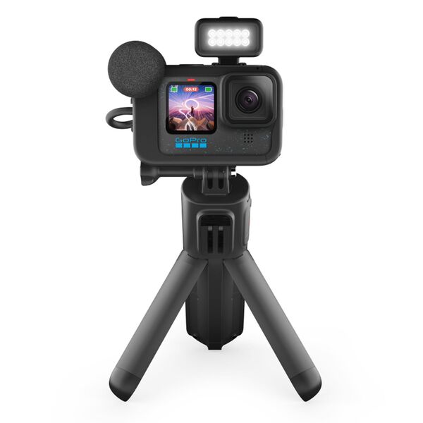 GoPro HERO12 Black  Creator Edition