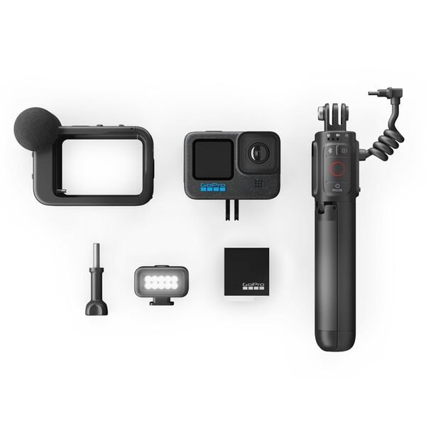 GoPro HERO12 Black  Creator Edition