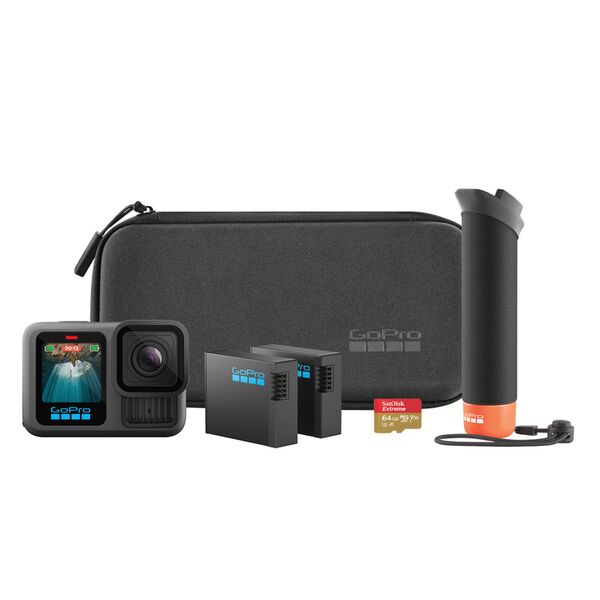 GoPro HERO13 Black  Accessory Hard Bundle