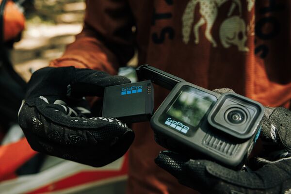 GoPro HERO13 Black  Accessory Hard Bundle