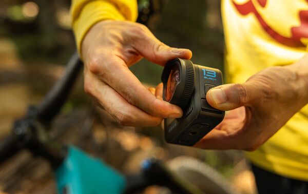 GoPro HERO13 Black  Creator Edition