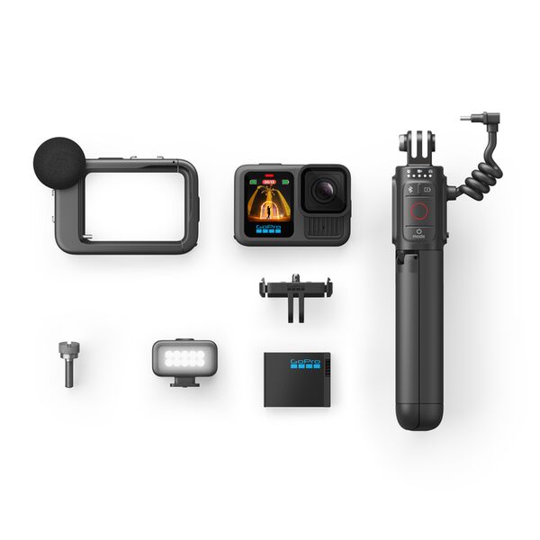 GoPro HERO13 Black  Creator Edition