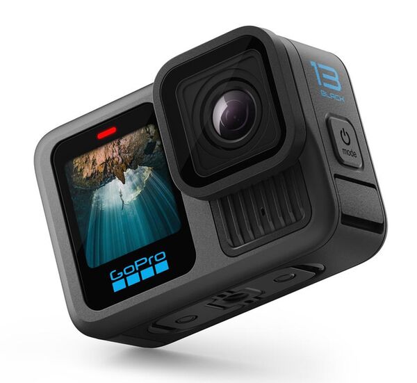 GoPro HERO13 Black  HB-Series Lens Bundle