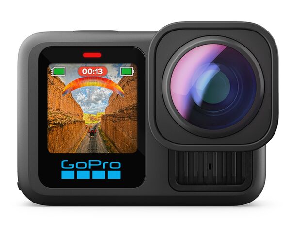 GoPro HERO13 Black  Ultra Wide Edition