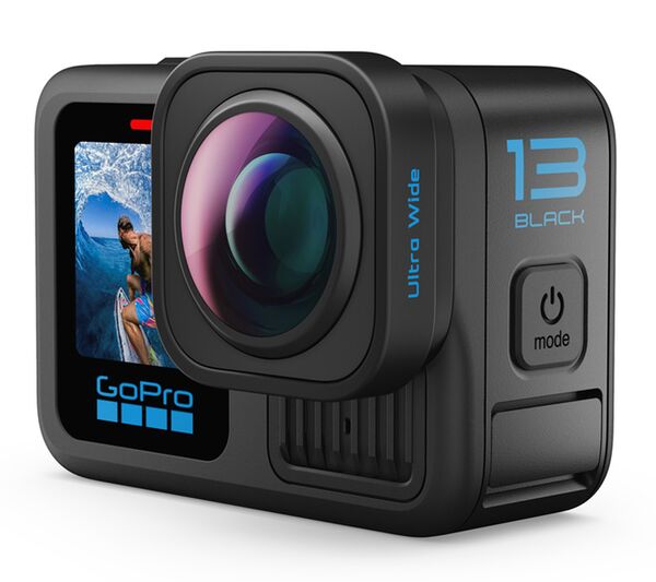 GoPro HERO13 Black  Ultra Wide Edition