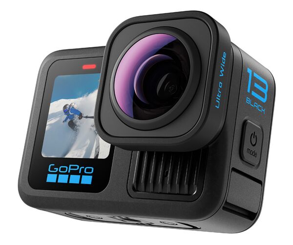 GoPro HERO13 Black  Ultra Wide Edition