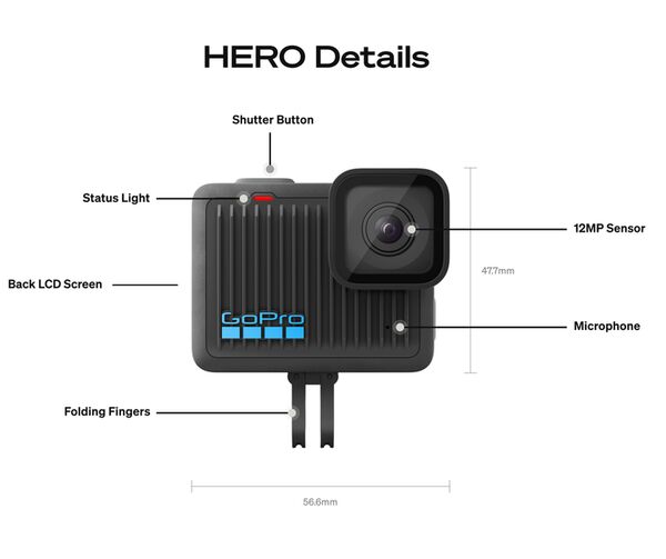 GoPro HERO 
