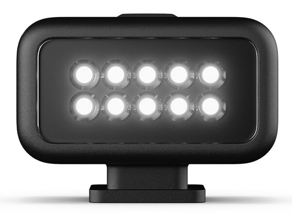 GoPro Light Mod (H10/H11/H12) - EU 