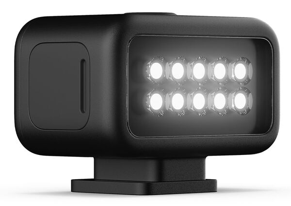 GoPro Light Mod (H10/H11/H12) - EU 