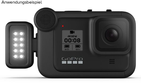 GoPro Light Mod (H10/H11/H12) - EU 