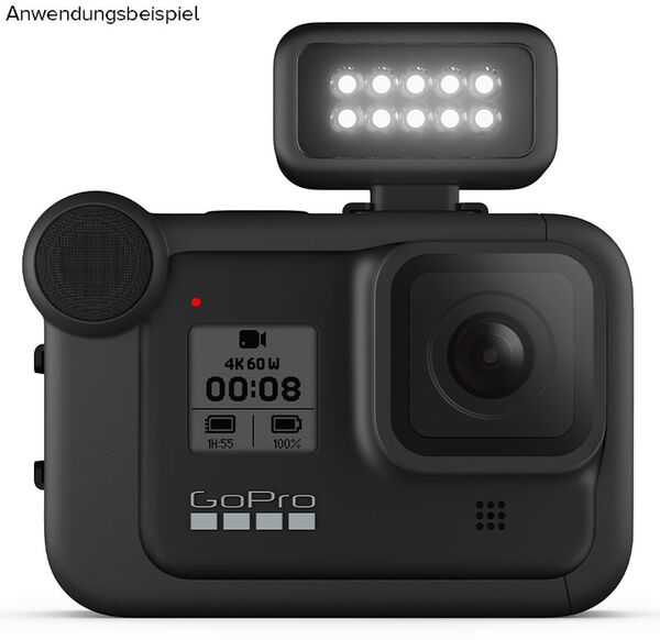GoPro Light Mod (H10/H11/H12) - EU 