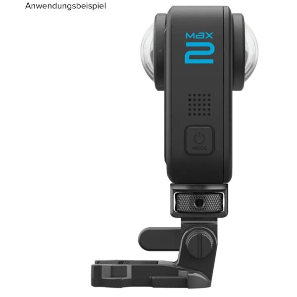 GoPro Locking 1/4-20 Mounting Buckle 