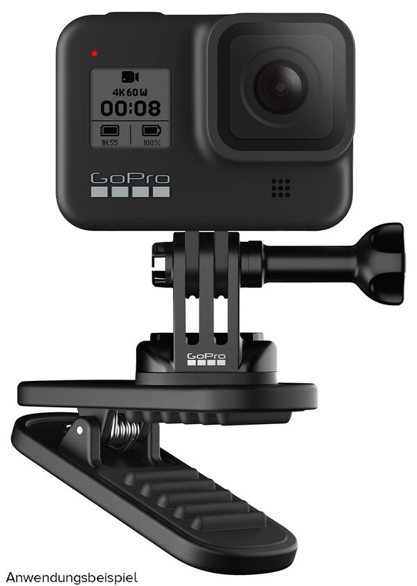 GoPro Magnetic Swivel Clip 