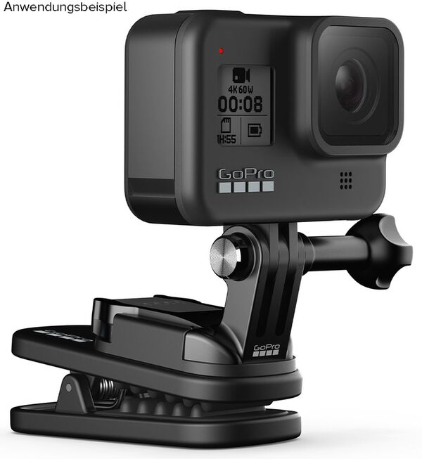 GoPro Magnetic Swivel Clip 