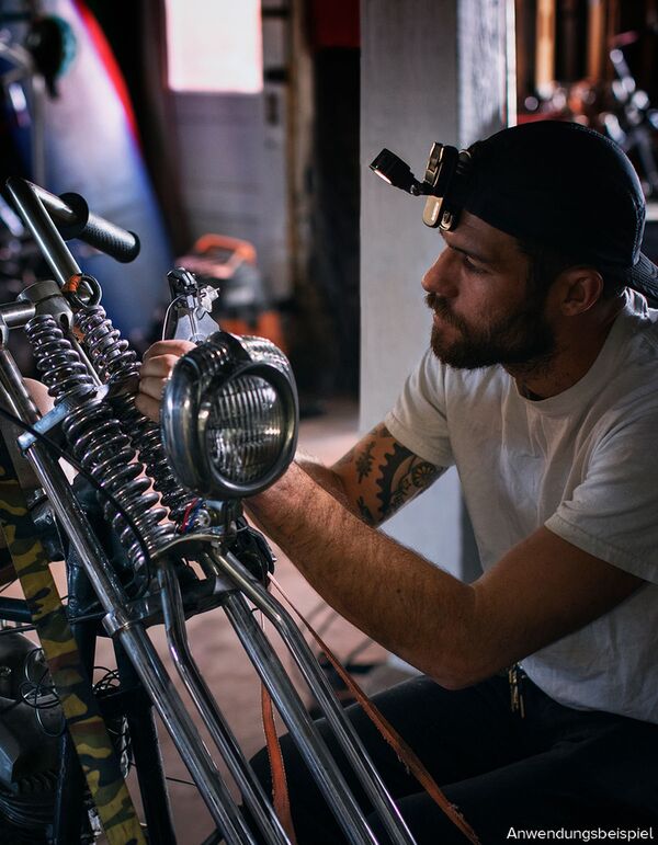 GoPro Magnetic Swivel Clip 