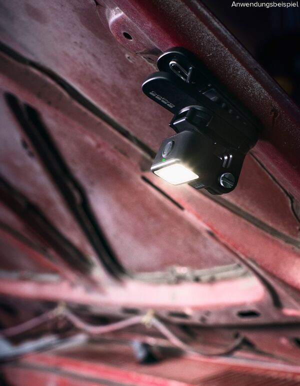 GoPro Magnetic Swivel Clip 