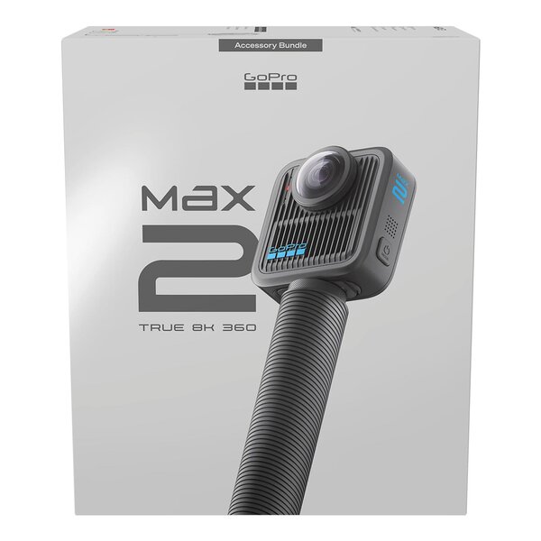 GoPro MAX2  Accessory Hard Bundle