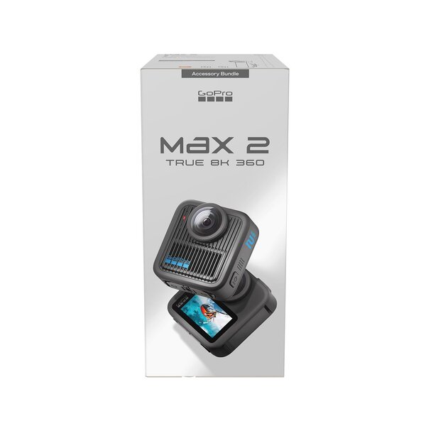 GoPro MAX2  Accessory Hard Bundle