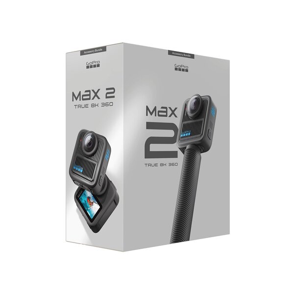 GoPro MAX2  Accessory Hard Bundle