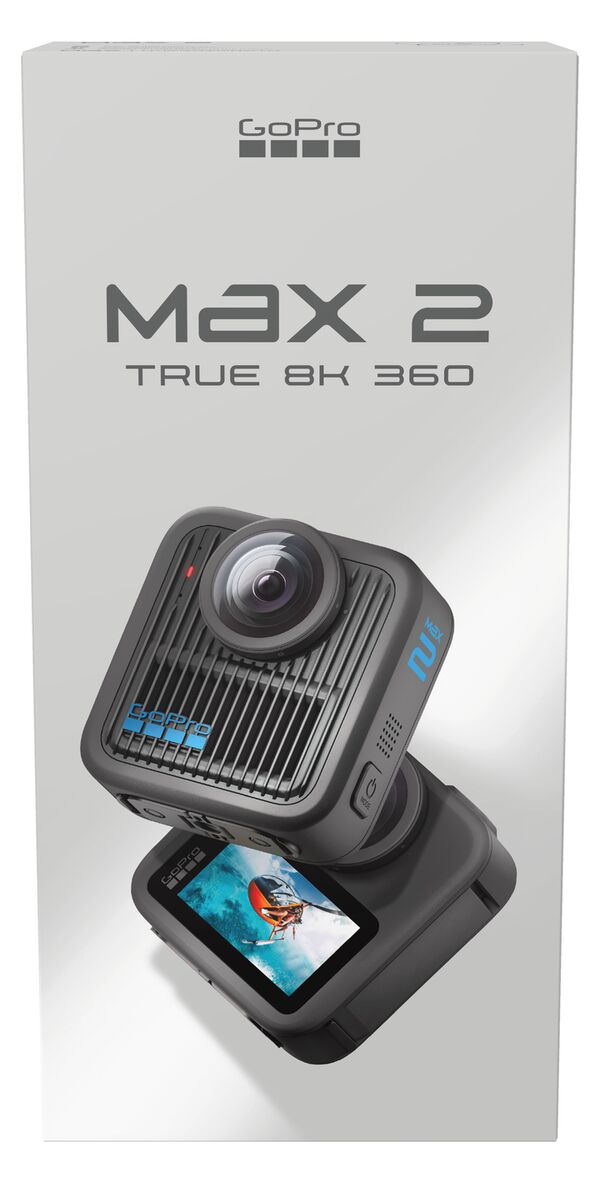 GoPro MAX2  Standard