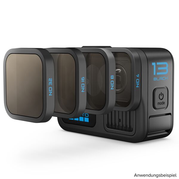 GoPro ND Filter 4-Pack (H13) 