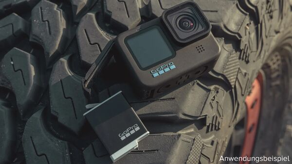 GoPro Rechargeable Enduro Battery (H10/H11/H12) 