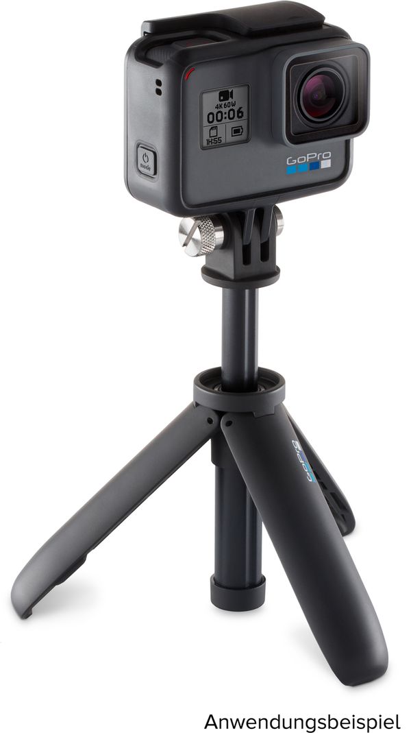 GoPro Shorty (Mini Extension Pole + Tripod) 