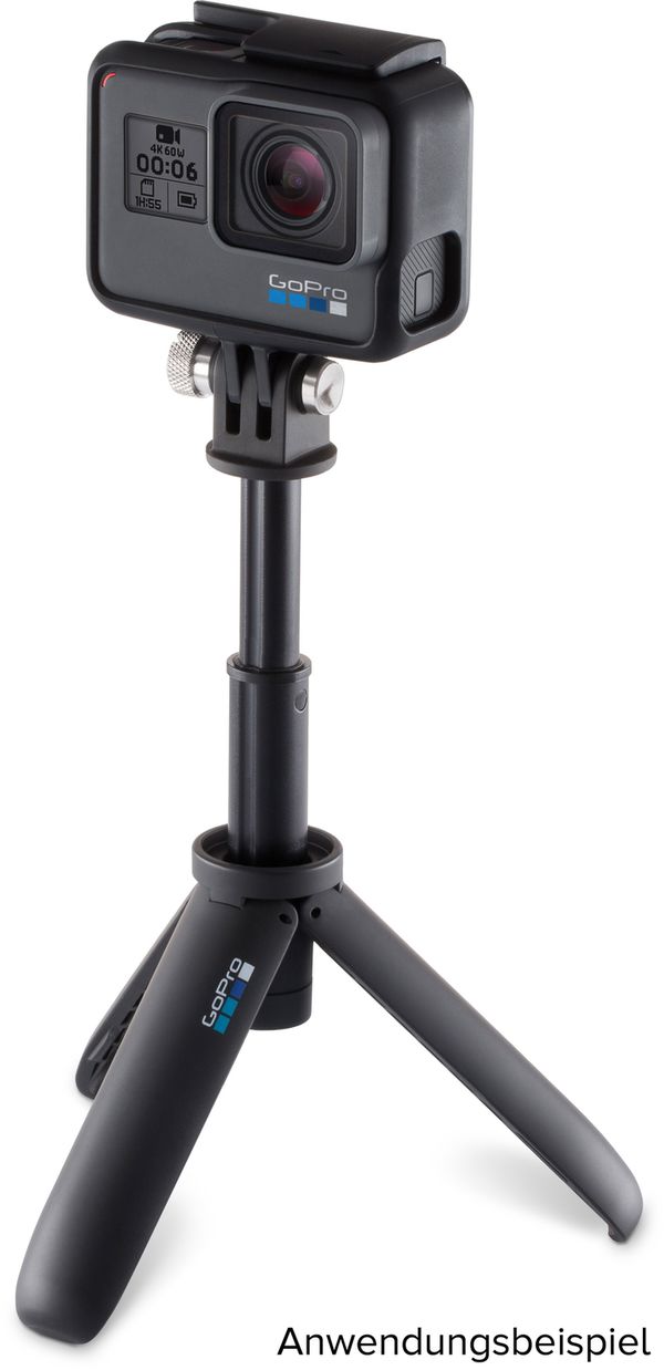 GoPro Shorty (Mini Extension Pole + Tripod) 