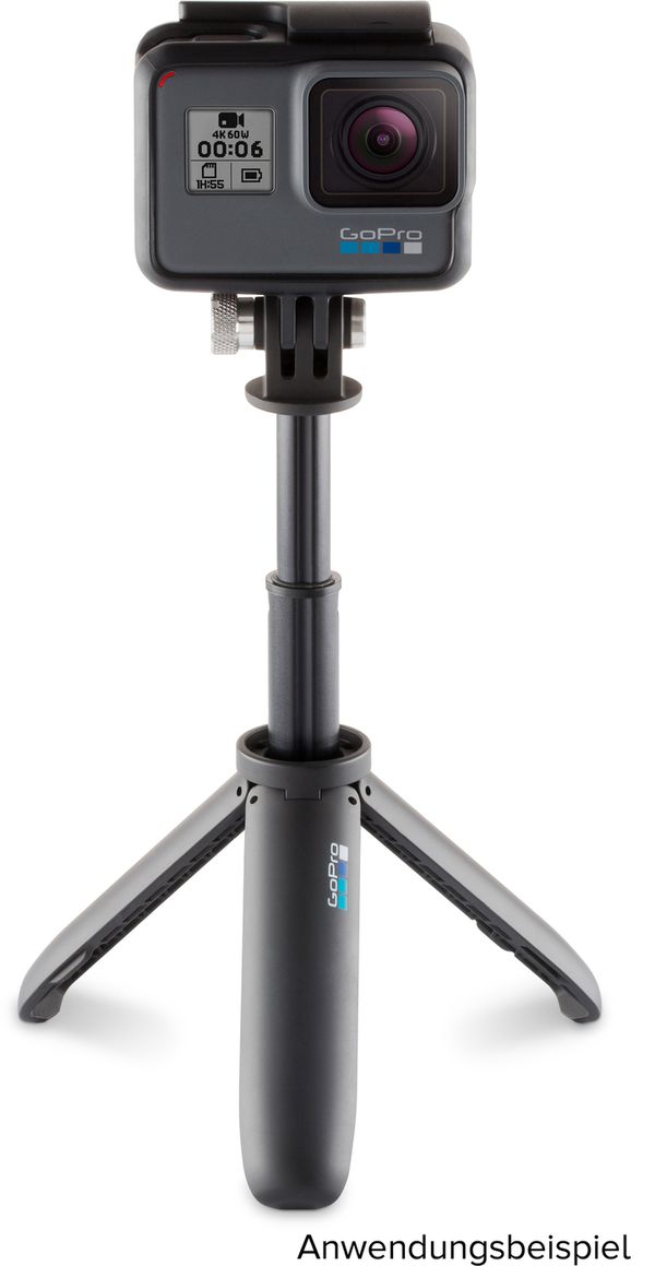 GoPro Shorty (Mini Extension Pole + Tripod) 