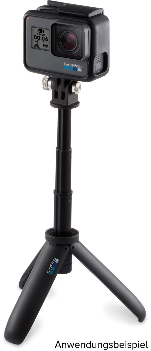 GoPro Shorty (Mini Extension Pole + Tripod) 