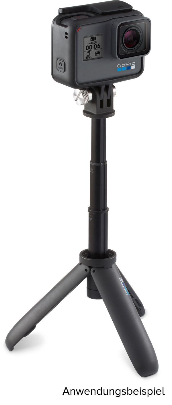 GoPro Shorty (Mini Extension Pole + Tripod) 