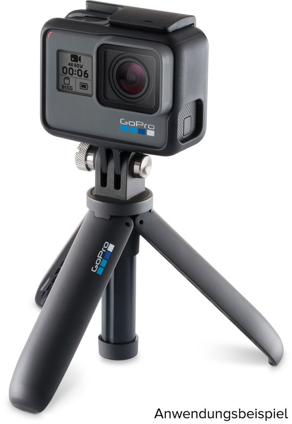 GoPro Shorty (Mini Extension Pole + Tripod) 