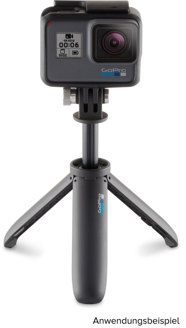 GoPro Shorty (Mini Extension Pole + Tripod) 