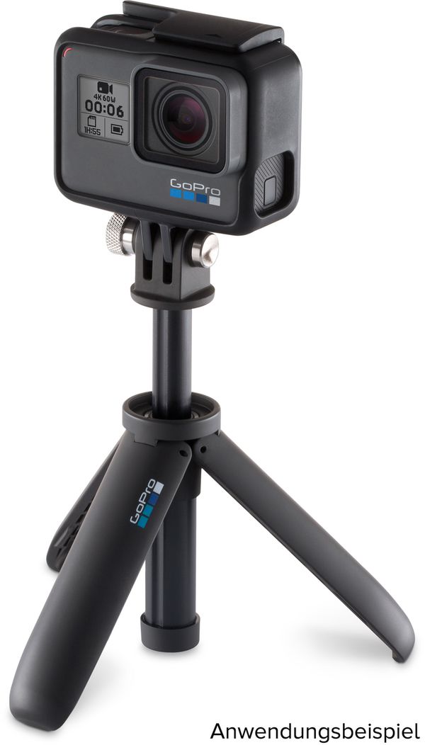 GoPro Shorty (Mini Extension Pole + Tripod) 