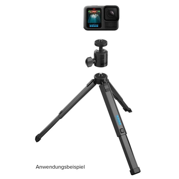 GoPro Tripod + Ball Head 