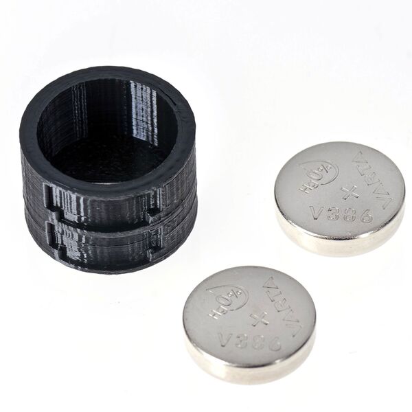 Gossen Batterie-Adapter Set Lunasix 