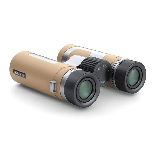 GoView ZOOMR 10x34  Light Brown