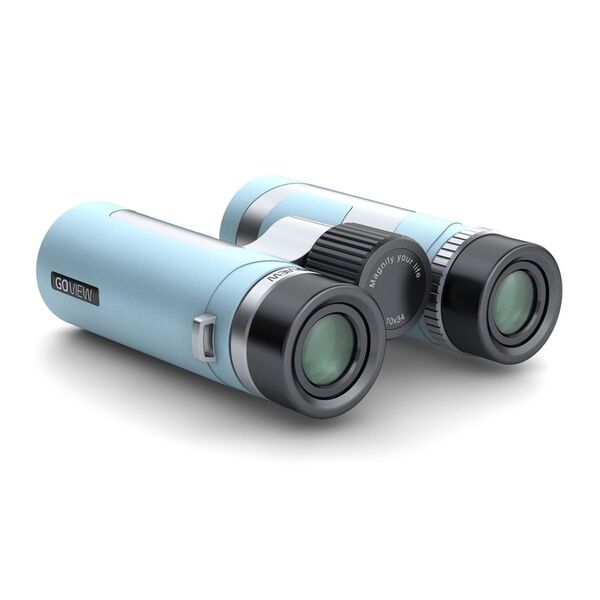 GoView ZOOMR 10x34  Miami Blue