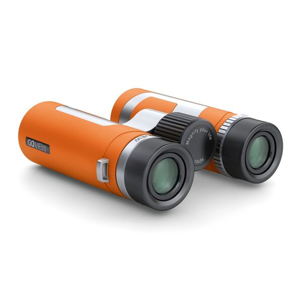 GoView ZOOMR 10x34  Sunset Orange