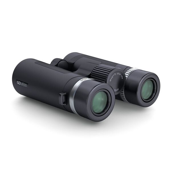 GoView ZOOMR 10x42  Phantom Black 